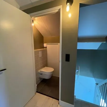 Modern Beach House For 12 Pers! With Jacuzzi Julianadorp Exterior photo